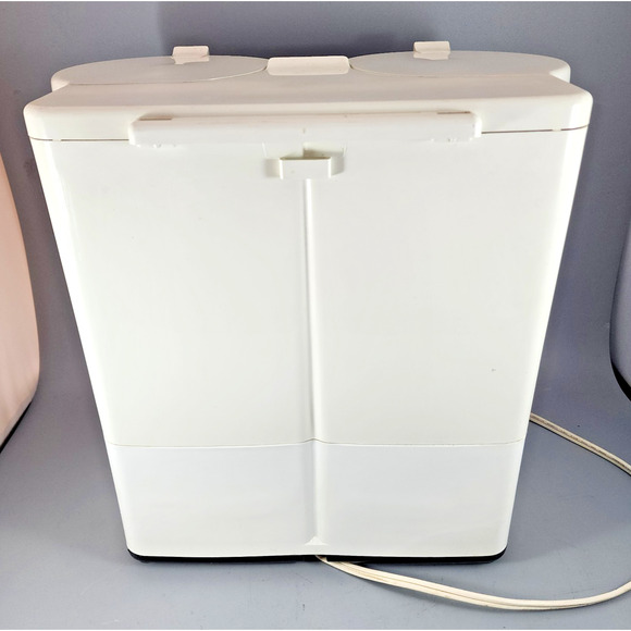 Krups Duothek Coffee Maker 264 Made in Germany - 20 Cups/One Reusable Filter - Picture 3 of 9